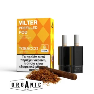 Aspire Vilter Prefilled Pod Tobacco