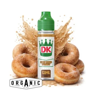 DK Deep Fried Donut – άρωμα ντόνατ με γλυκιά, ζυμένια γευστική νότα