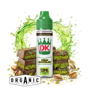 DK Dubai Chocolate – σοκολατένιο γευστικό προφίλ εμπνευσμένο από τη σοκολάτα Dubai