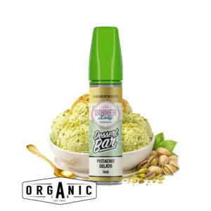 Dinner Lady Dessert Bar Pistachio Gelato Flavour Shot – συμπυκνωμένο άρωμα