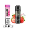 Elfbar Elfa Pro V2 Prefilled Pod Strawberry Ice 2ml 20mg με γεύση φράουλα και δροσερή αίσθηση πάγου
