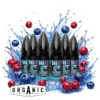 HiQ Blueberry Cranberry Cherry 20mg 10ml – συσκευασία 6 τεμαχίων