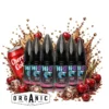 HiQ Cherry Cola 20mg 10ml – συσκευασία 6 τεμαχίων