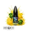 HiQ by Riot Lemon Lime 20mg 10ml – υγρό αναπλήρωσης