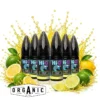 HiQ Lemon Lime 20mg 10ml – συσκευασία 6 τεμαχίων