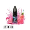HiQ by Riot Pink Lemonade 20mg 10ml υγρό αναπλήρωσης με γεύση ροζ λεμονάδας