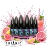 HiQ Pink Lemonade 20mg 10ml – συσκευασία 6 τεμαχίων
