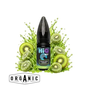 HiQ by Riot Sour Kiwi Candy 20mg 10ml – υγρό αναπλήρωσης