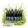 HiQ Sour Kiwi Candy 20mg 10ml – συσκευασία 6 τεμαχίων