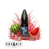 HiQ by Riot Watermelon Ice 20mg 10ml υγρό αναπλήρωσης με γεύση καρπούζι και δροσερή αίσθηση πάγου