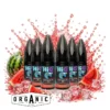 HiQ Watermelon Ice 20mg 10ml – συσκευασία 6 τεμαχίων