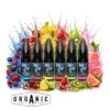HiQ Multi Flavours 20mg 10ml (Pack of 6)
