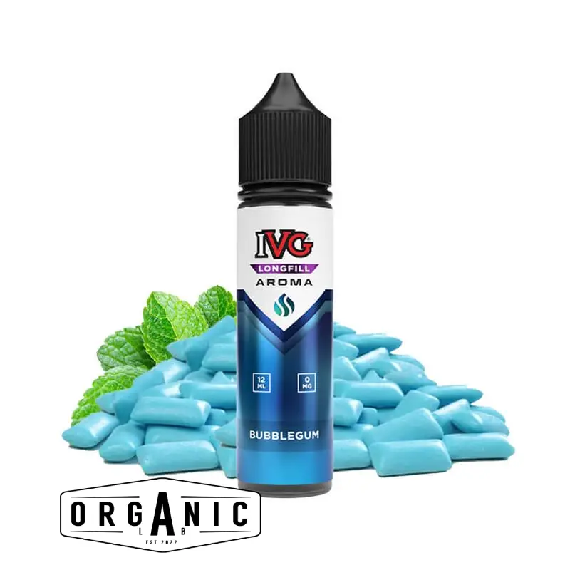 Ivg Bubblegum Flavour Shot 60ml IVG Bubblegum Flavour Shot 60ml – συμπυκνωμένο άρωμα τσιχλόφουσκας