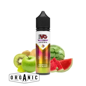 IVG Tropical Ice Blast Flavour Shot – συμπυκνωμένο άρωμα