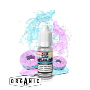 S-Elf Juice Pud Puds Birthday Cake 10ml υγρό αναπλήρωσης με γεύση τούρτας γενεθλίων